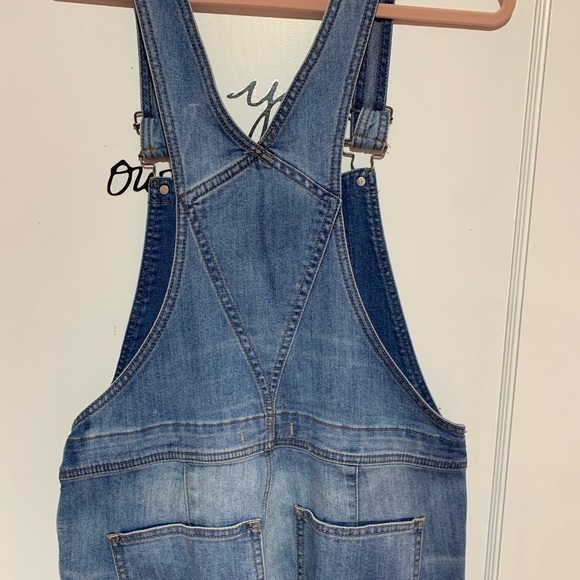 Free people, Jean bib overalls
Size 27 - Picture 15 of 16